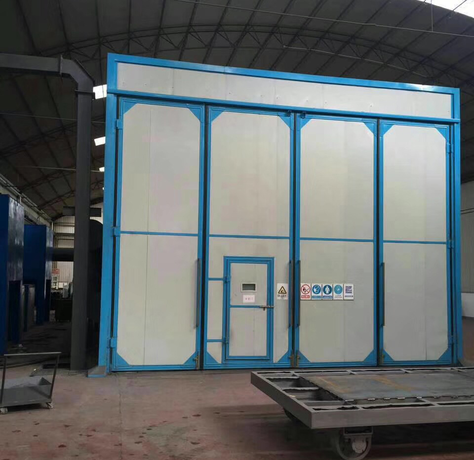 鑫百通噴砂機(jī)廠家噴砂房設(shè)備